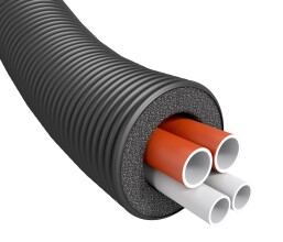 Труба Flexalen 1000+ FV+R125Н2/25A25А16