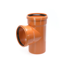 Ostendorf KG Тройник KGEA 87° 160x160x160