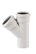 Ostendorf Skolan Тройник SKEA 45° 75x75