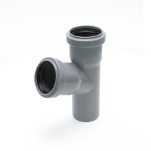 Ostendorf HT Тройник HTEA 67° DN 50x50