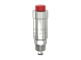 Flamco Воздухоотводчик автоматический Flexvent 1/2 с отсечным клапаном никелированный