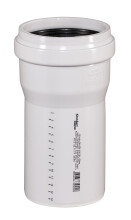 Ostendorf Skolan Труба бесшумная SKEM 110x5,3x150