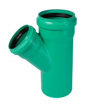 Ostendorf KG2000EA Тройник 45° 200x160x200