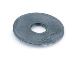 Termoclip Шайба увеличенная TLW M10 D28 2F Hdg