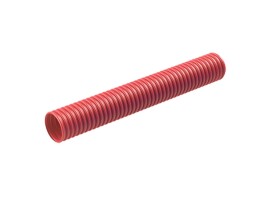 ELSEN Гофротруба FlexLight Ø16, наружный Ø25, красная, бухта 50 м