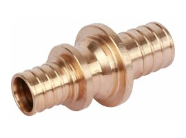 Rehau Муфта переходная RAUTITAN 40-25 RX, бронза