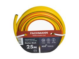 Fachmann Garten Шланг поливочный Stark ПВХ 3/4"(20x2,2 мм) бухта 25 м.