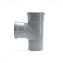 Ostendorf HT Тройник HTEA 87° DN 90x90