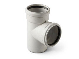 Pro Aqua Stilte Plus Тройник 58x58/87,5°