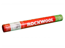 Мембрана ROCKWOOL для стен с огнезащитными добавками (рулон 70 м2)