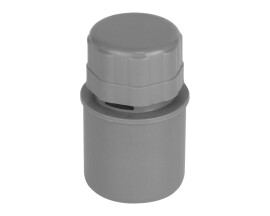 TEBO PP Вакуумный клапан 50