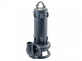 UNIPUMP Насос фекальный FEKAMAX 65-15-5,5, 80мм, 85 м3/час, 26 м