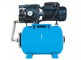 UNIPUMP Насосная станция AUTO JSW 55, 1"х1", 70 л/мин, 40 м