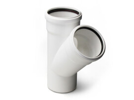 Pro Aqua Stilte Тройник 32x32/45°