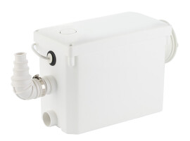 UNIPUMP Канализационная насосная станция SANIVORT 405 М, DN 40, 145 л/мин, 8 м