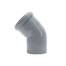 Ostendorf HT Отвод HTB 45° DN 75