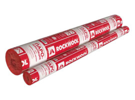 Пароизоляция ROCKWOOL для для кровель, стен, потолка (рулон 70 м2)