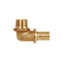 Hoobs Угольник аксиальный НР 20xR3/4"