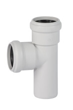 Ostendorf Skolan Тройник SKEA 87° 50x50