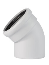 Ostendorf Skolan Отвод SKB 125x45°