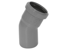 TEBO PP Отвод универсальный 45° 110x50