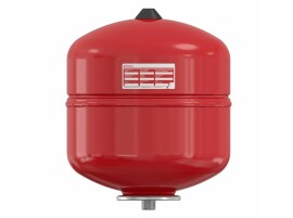 Flamco Расширительный бак (ТС/ХС) Flexcon R 25/1,5-6 bar, 25 л, красный
