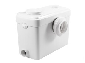 UNIPUMP Канализационная насосная станция SANIVORT 605 А, DN 40, 150 л/мин, 9,5 м