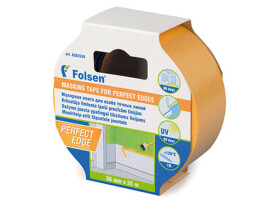 0282525 Folsen Лента малярная PERFECT EDGE 25 мм х 25 м