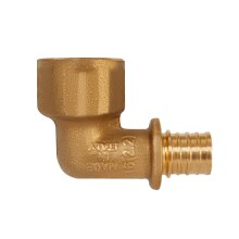 Hoobs Угольник аксиальный ВР 16xG1/2"