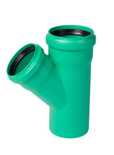 Ostendorf KG2000EA Тройник 45° 125x110x125