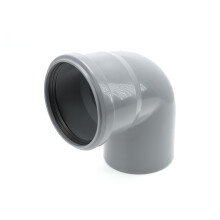 Ostendorf HT Отвод HTB 87° DN 90