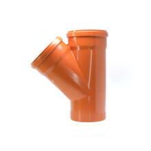 Ostendorf KG Тройник KGEA 45° 200x200x200