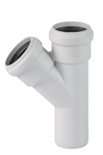 Ostendorf Skolan Тройник SKEA 45° 50x50