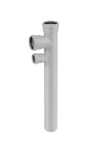 Ostendorf Skolan Крестовина 2-х уровневая угловая SKDDA 87° DN 90x90x50