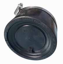 Duker Переход SML на пластик EK Fix KV100 DN 100