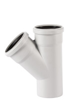 Ostendorf Skolan Тройник SKEA 45° 90x90