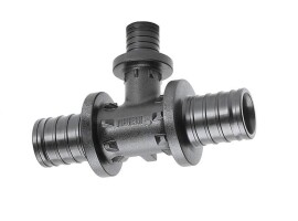 Rehau Тройник RAUTITAN 40-32-40 РХ, пластик