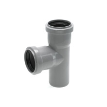 Ostendorf HT Тройник HTEA 87° DN 50x50