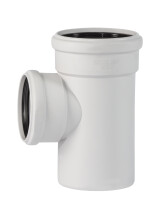 Ostendorf Skolan Тройник SKEA 87° 125x110