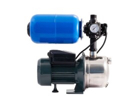 UNIPUMP Насосная станция AUTO JS 60-5, 1"х1", 40 л/мин, 33 м