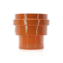 Ostendorf KG Переходник на гладкий конец керамической трубы KGUS 160