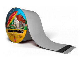 Лента-герметик  NICOBAND Серый 10 м х 30 см, 3 м2
