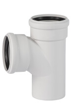 Ostendorf Skolan Тройник SKEA 87° 110x110