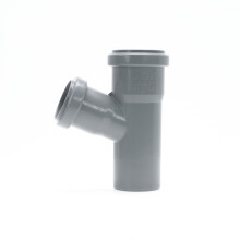 Ostendorf HT Тройник HTEA 67° DN 50x40