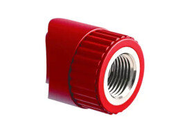 SLT BLOCKFIRE RED Вварное седло PP-R ВР 125×1"