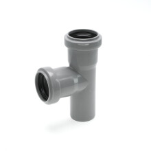 Ostendorf HT Тройник HTEA 87° DN 40x40