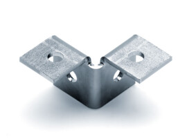 Termoclip Уголок 3D двусторонний ТA2 38-41 4F4