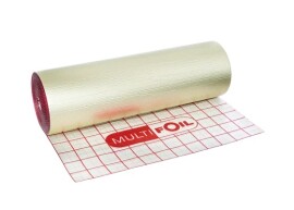 Рулон MULTIFOIL 4 мм x 1.2 м x 15 м