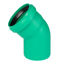 Ostendorf KG2000B Отвод 45° 110