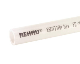 Rehau Труба RAUTITAN his 25x3,5 отрезок 6 м